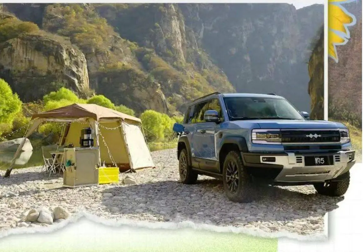 方程豹豹8讲述信息曝光,或将于本年第三季度上市